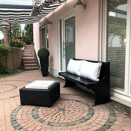 Apartment Haus Jaeger Ruheoase Im Gruenen *