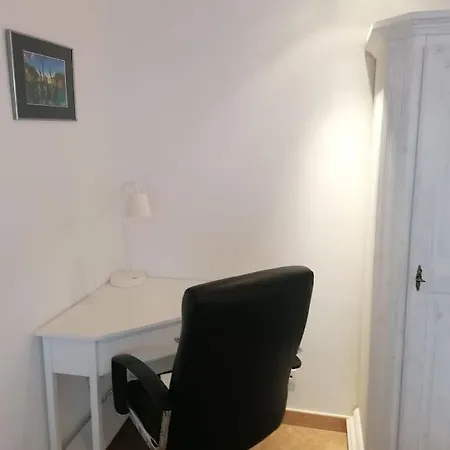 Apartment Haus Jaeger Ruheoase Im Gruenen