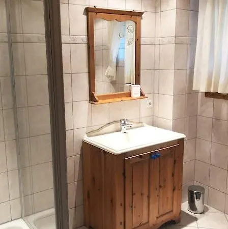 Apartment Haus Jaeger Ruheoase Im Gruenen *