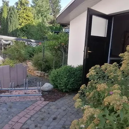 Haus Jaeger Ruheoase Im Gruenen *