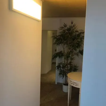 Haus Jaeger Ruheoase Im Gruenen Apartment