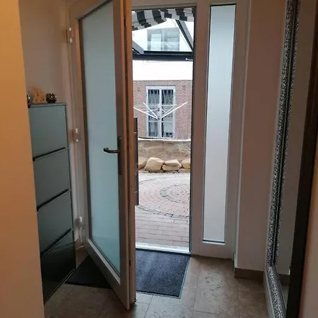 Apartment Haus Jaeger Ruheoase Im Gruenen Lohfelden