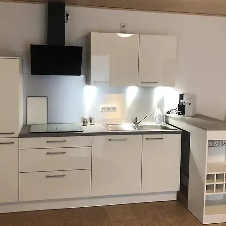 Haus Jaeger Ruheoase Im Gruenen *