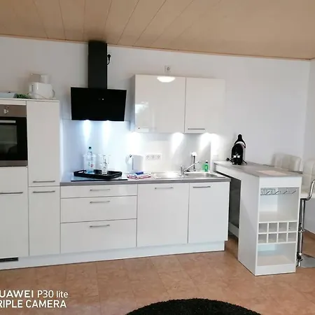 Haus Jaeger Ruheoase Im Gruenen