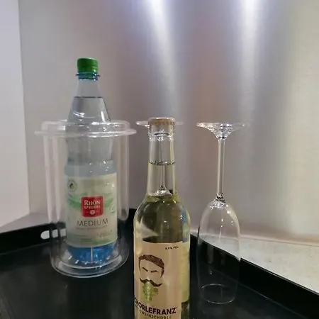 Apartment Haus Jaeger Ruheoase Im Gruenen Lohfelden