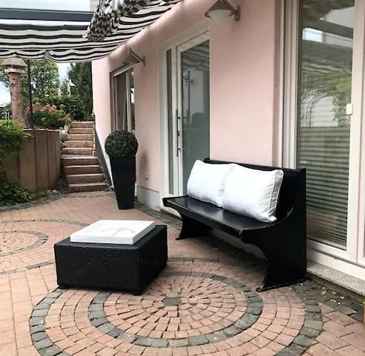 Apartment Haus Jaeger Ruheoase Im Gruenen *