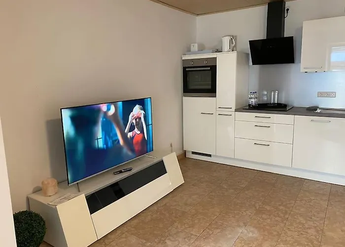 Apartment Haus Jaeger Ruheoase Im Gruenen