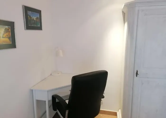 Apartment Haus Jaeger Ruheoase Im Gruenen