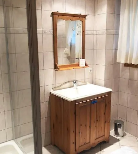 Apartment Haus Jaeger Ruheoase Im Gruenen *