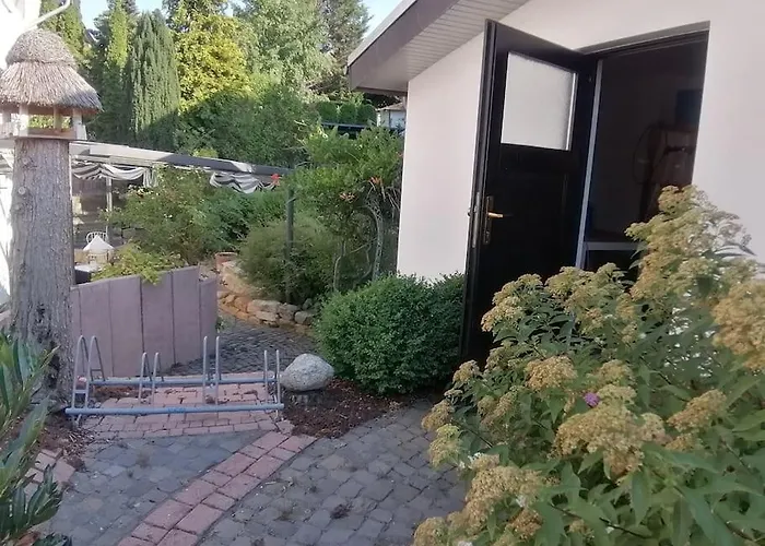 Haus Jaeger Ruheoase Im Gruenen *