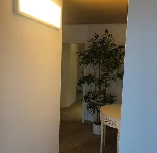 Haus Jaeger Ruheoase Im Gruenen Apartment