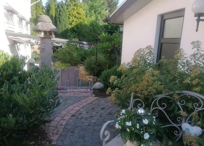 Haus Jaeger Ruheoase Im Gruenen Apartment