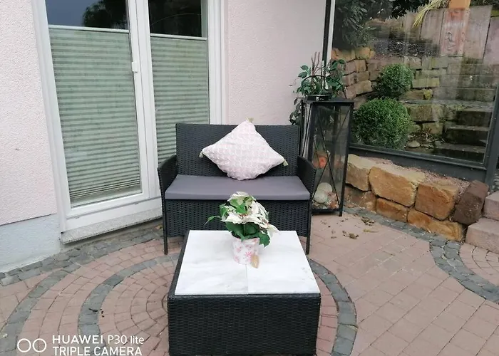 Haus Jaeger Ruheoase Im Gruenen Apartment *