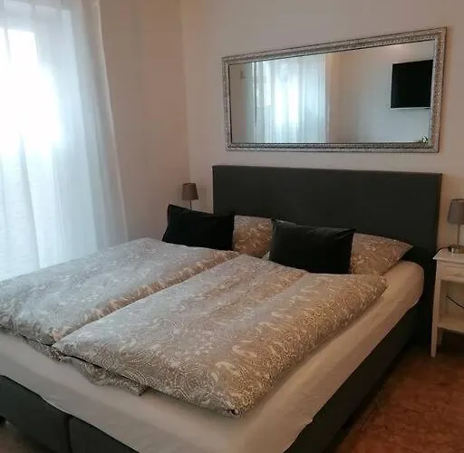 Haus Jaeger Ruheoase Im Gruenen *