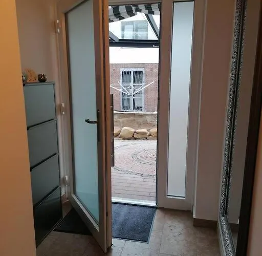 Apartment Haus Jaeger Ruheoase Im Gruenen Lohfelden