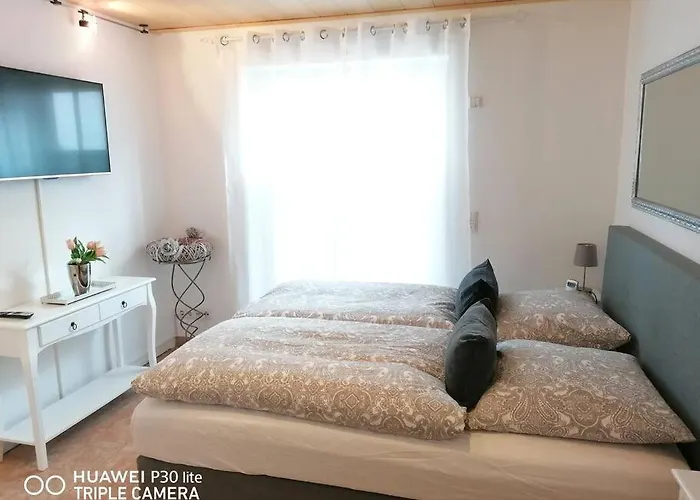 Apartamento Haus Jaeger Ruheoase Im Gruenen *