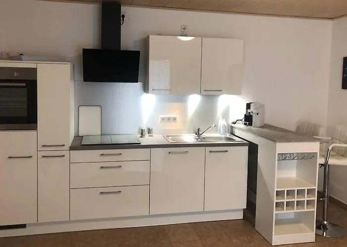 Haus Jaeger Ruheoase Im Gruenen *