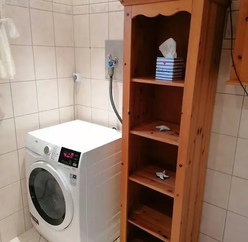 Haus Jaeger Ruheoase Im Gruenen Apartment Lohfelden