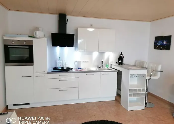 Haus Jaeger Ruheoase Im Gruenen