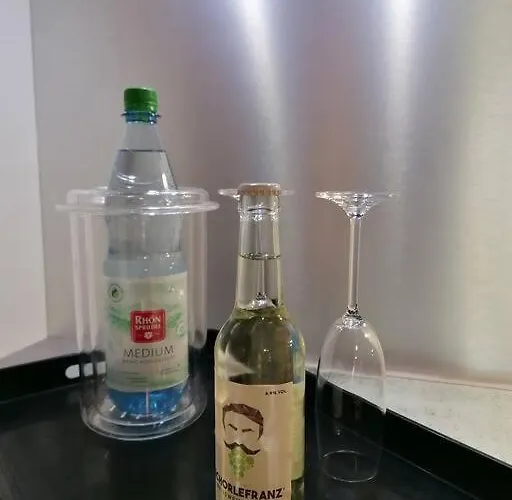 Apartment Haus Jaeger Ruheoase Im Gruenen Lohfelden